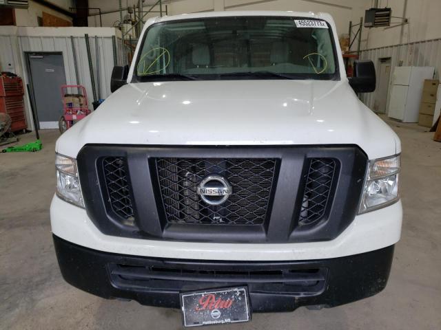 2020 NISSAN NV 1500 S - 1N6BF0KM8LN800279