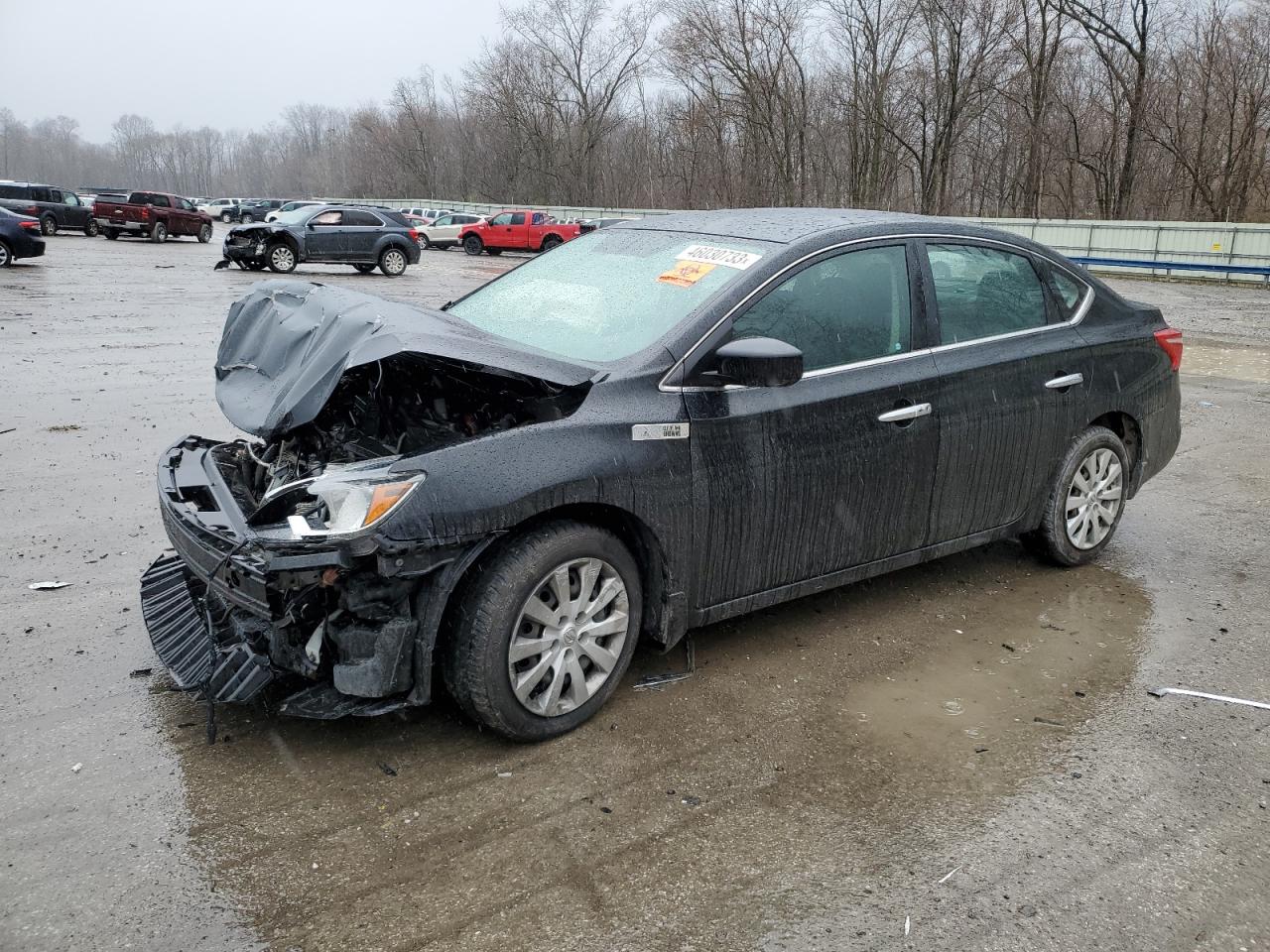 3N1AB7AP1HL713316 NISSAN SENTRA 2017