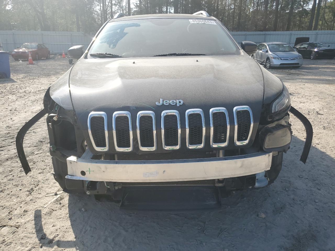 1C4PJMDS2GW121781 JEEP GRAND CHER 2016
