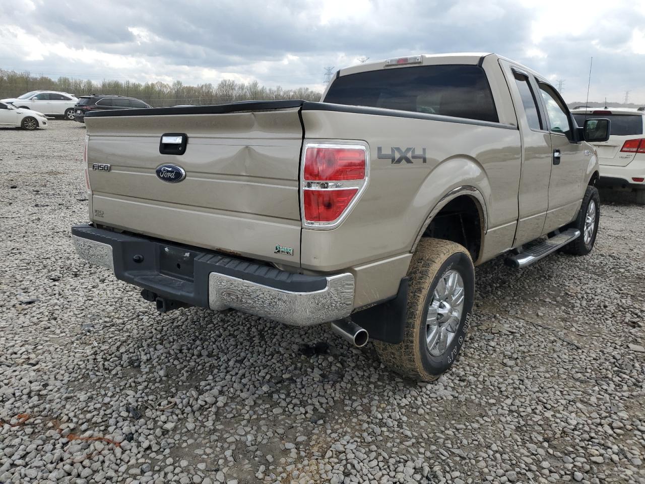 2010 Ford F150 Super Cab VIN: 1FTFX1EV1AFA56382 Lot: 68096713