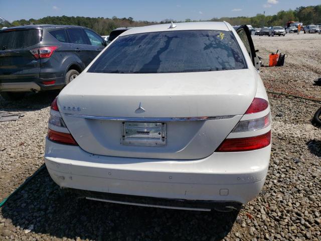 2008 Mercedes-Benz S 550 VIN: WDDNG71XX8A227536 Lot: 54941094