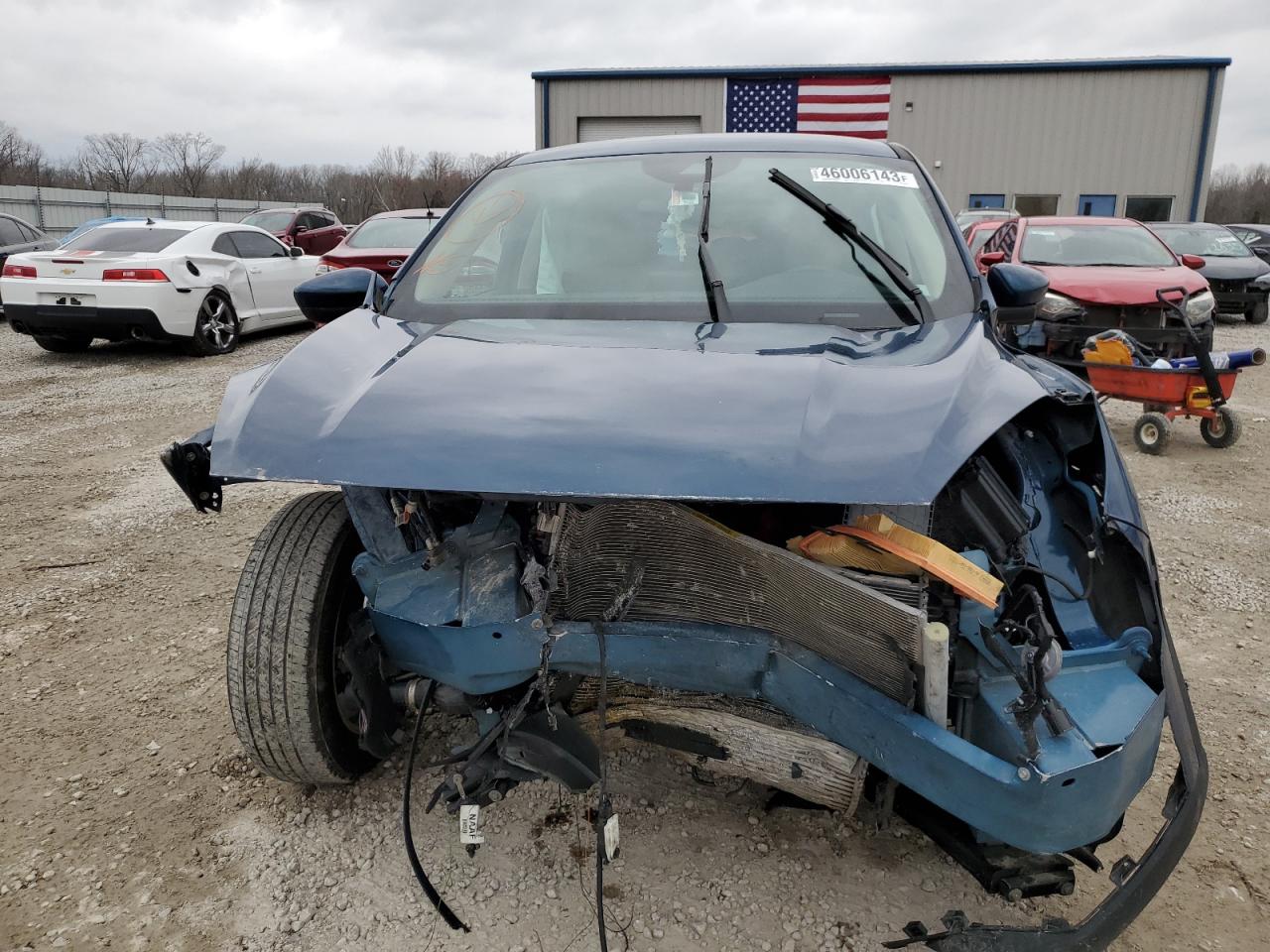 1FMCU0G69LUC23576 FORD ESCAPE 2020