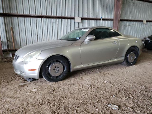 2003 Lexus SC 430 