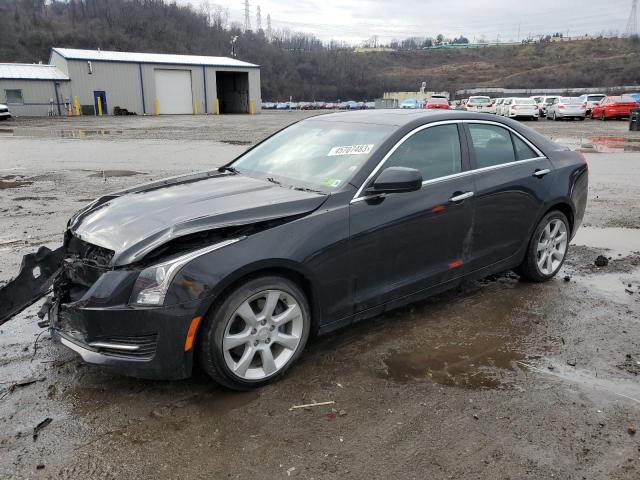 2016 CADILLAC ATS - 1G6AG5RX9G0118154