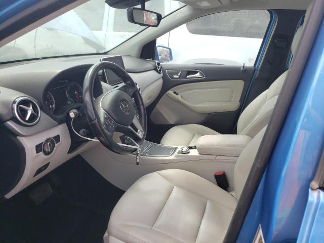 2015 MERCEDES-BENZ B ELECTRIC - WDDVP9AB7FJ004514