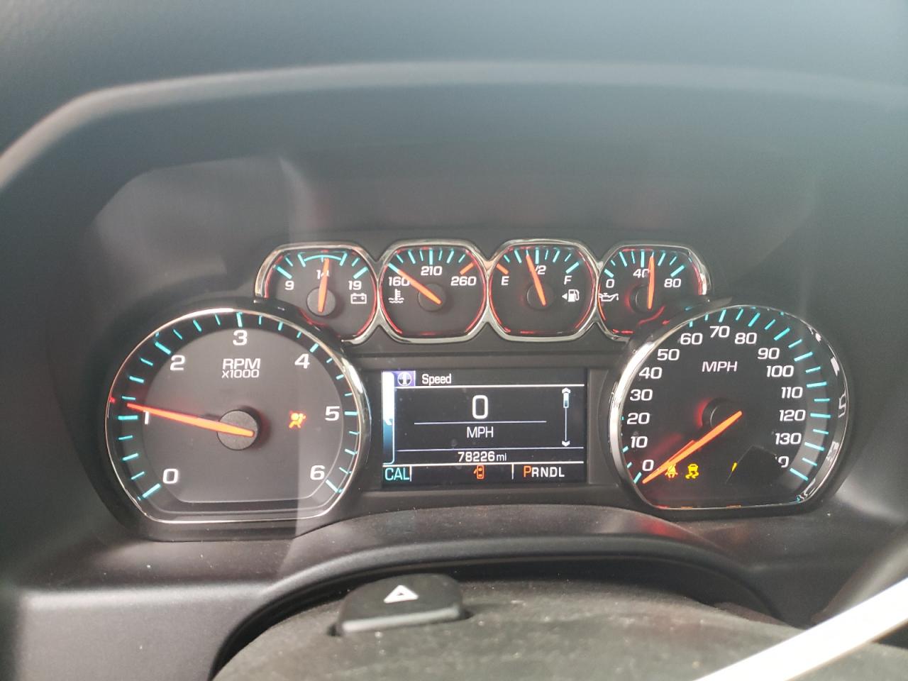 2GCVKPEC8K1146861 CHEVROLET ALL Models 2019