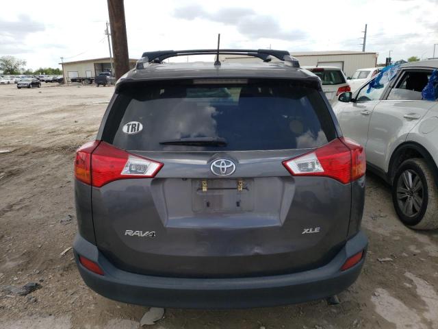 VIN JTMWFREV0D5004267 2013 TOYOTA RAV4 no.6