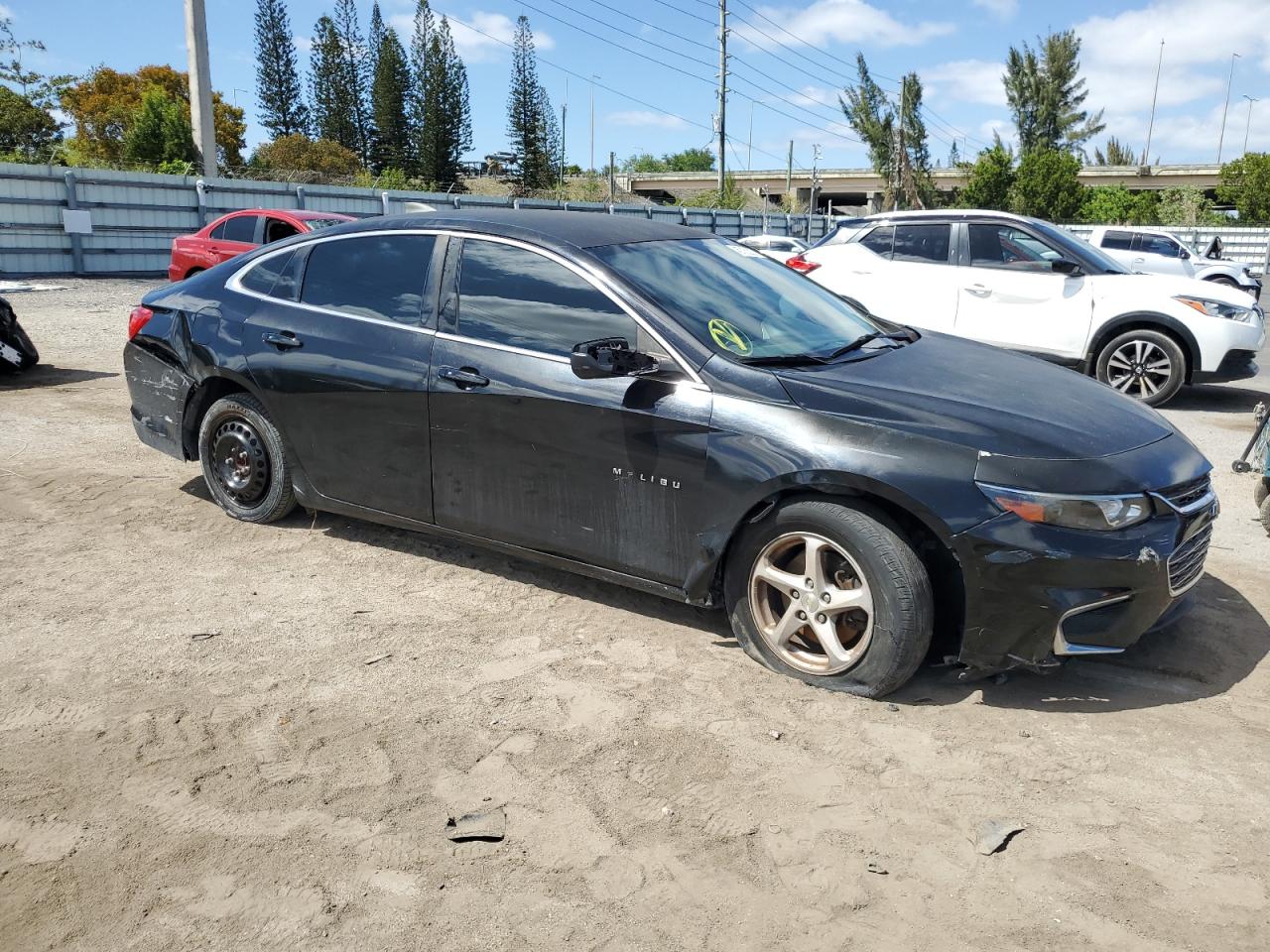 1G1ZB5ST6GF348326 CHEVROLET MALIBU 2016