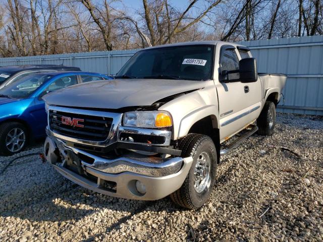 2006 GMC Sierra 2500HD 