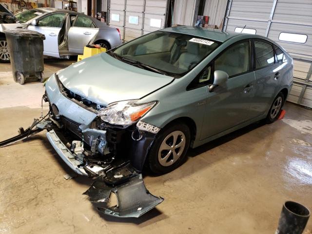 2015 Toyota Prius 