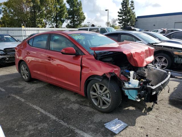 5NPD84LF7HH128266 Hyundai ELANTRA SE