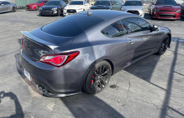 2015 HYUNDAI GENESIS CO - KMHHU6KJ3FU124731