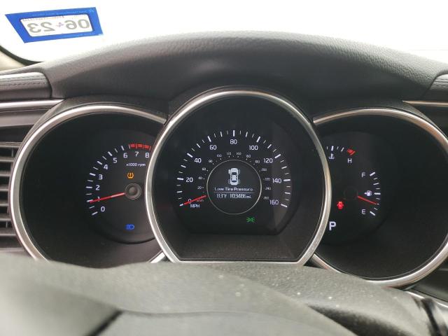 5XXGN4A72EG278276 KIA OPTIMA EX