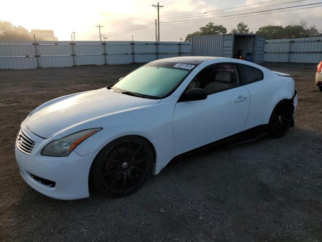 Infiniti G37 salvage cars for sale: 2010 Infiniti G37