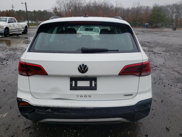 2022 VOLKSWAGEN TAOS S - 3VVAX7B22NM022367