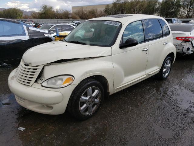 2005 Chrysler PT Cruiser Limited