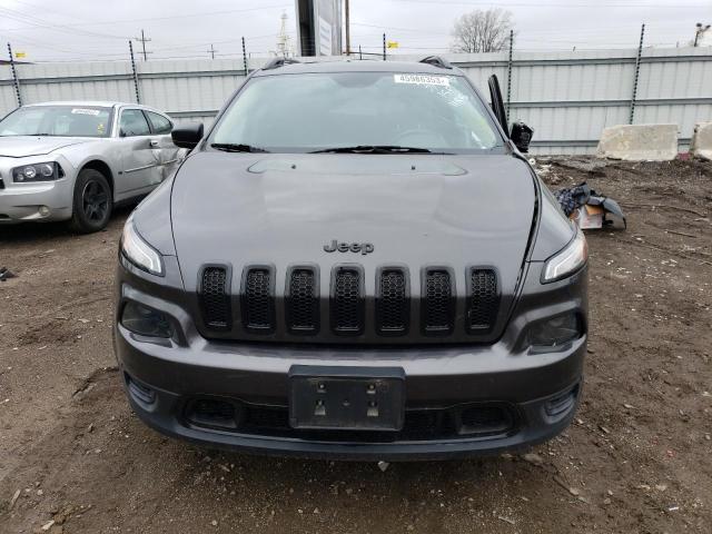 1C4PJLAB0HW641185 Jeep Cherokee Sport
