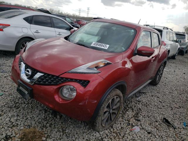 2017 NISSAN JUKE S - JN8AF5MR7HT701626