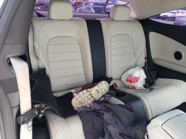 2017 MERCEDES-BENZ C 300 - WDDWJ4JBXHF526973