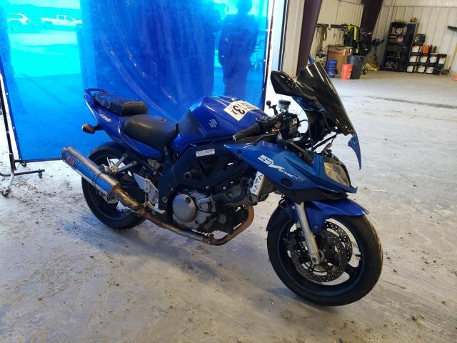 2005 SUZUKI SV650 - JS1VP53A652104923
