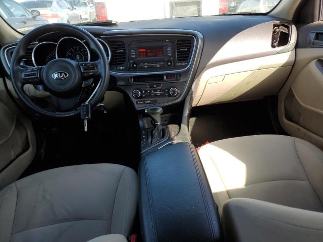 KNAGM4A78F5577499 KIA Optima Lx