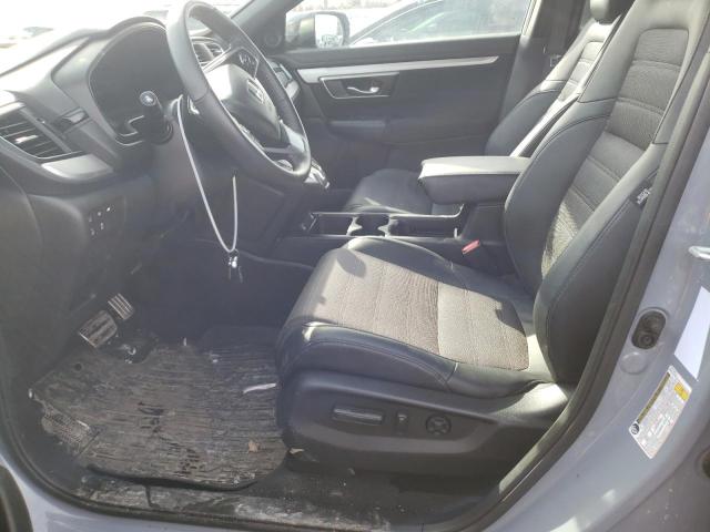 2022 HONDA CR-V SPORT - 2HKRW2H49NH202788