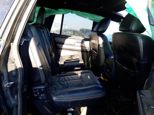 1FMJK1MT6GEF16140 Ford Expedition El Platinum