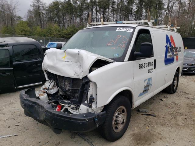 2015 Chevrolet Express Cargo Van 