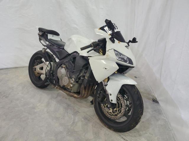 2005 HONDA CBR600 RR - JH2PC37055M209951