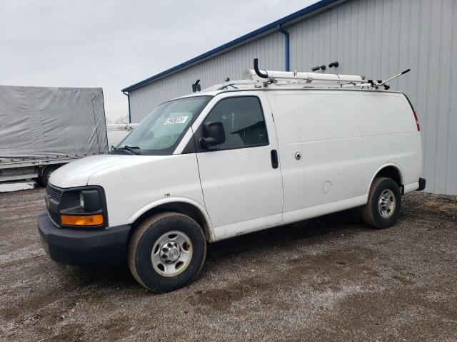 2013 Chevrolet Express Cargo Van 