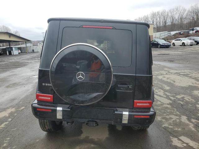 2019 MERCEDES-BENZ G 550 - WDCYC6BJ1KX312691