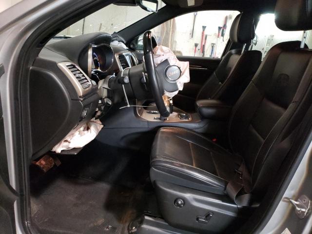 1C4RJFCG1EC584947 Jeep Grand Cherokee Overland