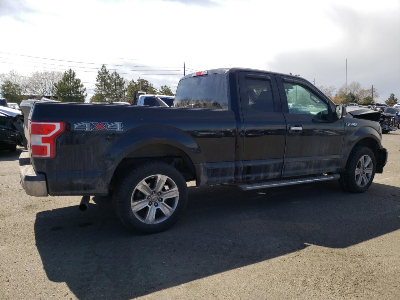 1FTEX1EBXKKD36764 FORD F-150 2019