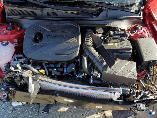 3KPF44AC2PE609526 KIA FORTE GT