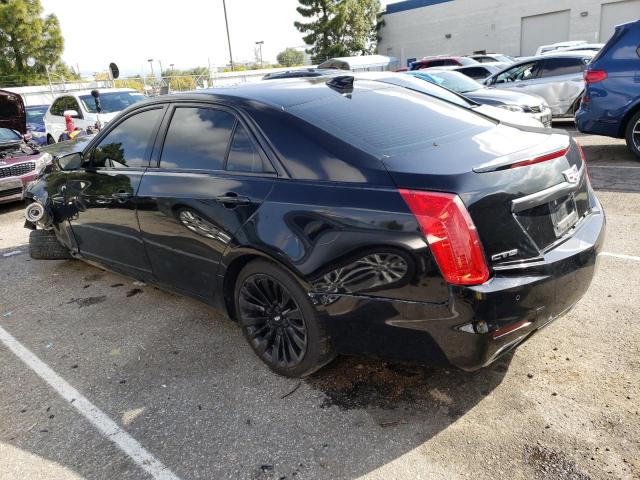 1G6AR5SX6F0122360 Cadillac Cts Luxury Collection
