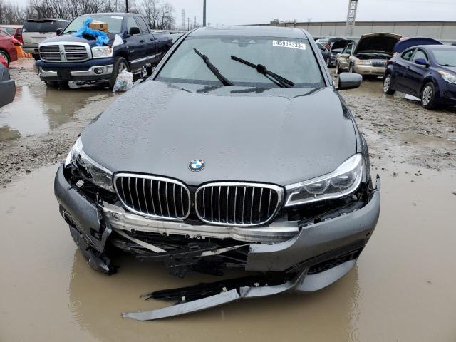 2017 BMW 750 I - WBA7F0C33HGM22010