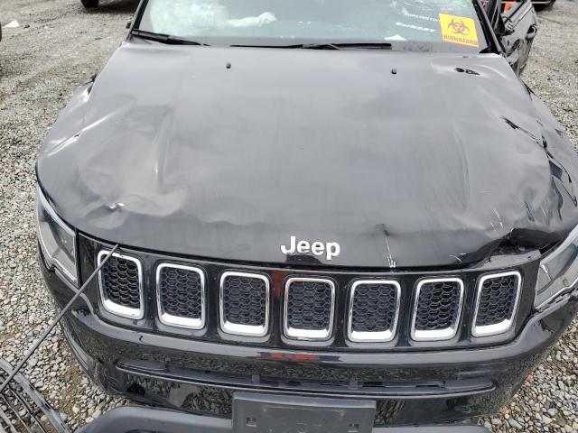 3C4NJCAB2MT545954 Jeep Compass Sport