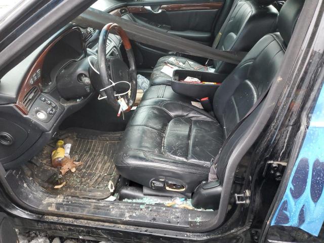 1G6KE57Y9YU229383 Cadillac Deville