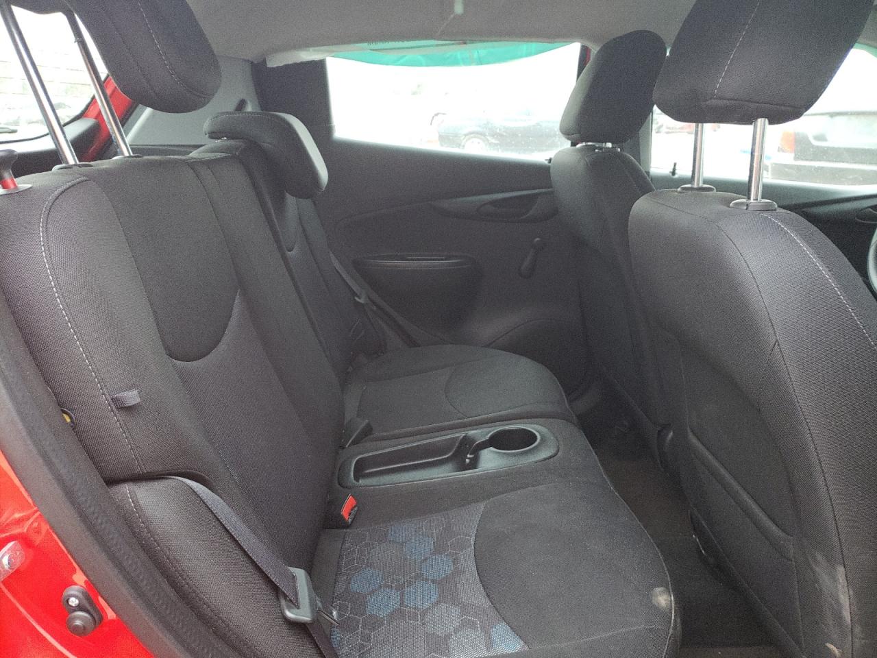 KL8CB6SA8GC623626 CHEVROLET SPARK 2016