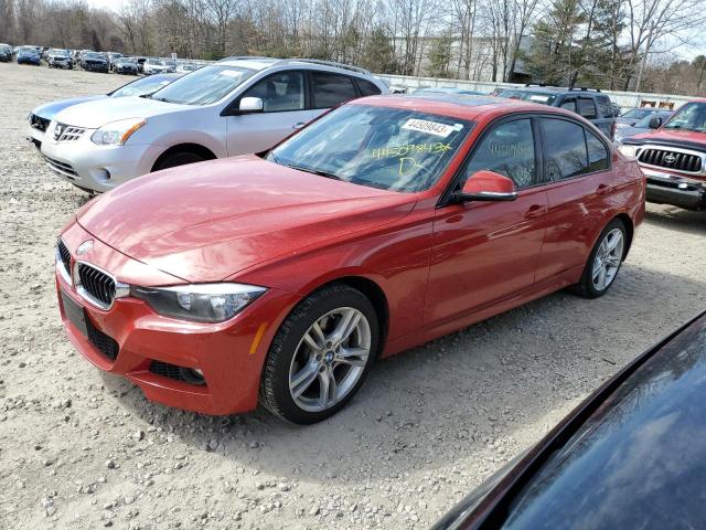 2015 BMW 328 XI SUL - WBA3B5G54FNS19638
