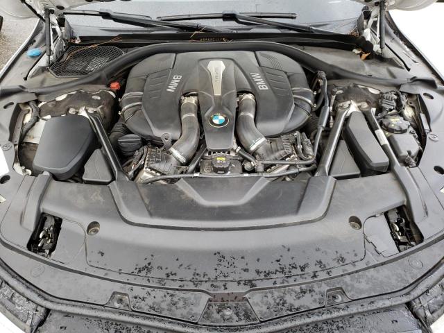 WBA7F2C51GG419487 BMW 750 Xi