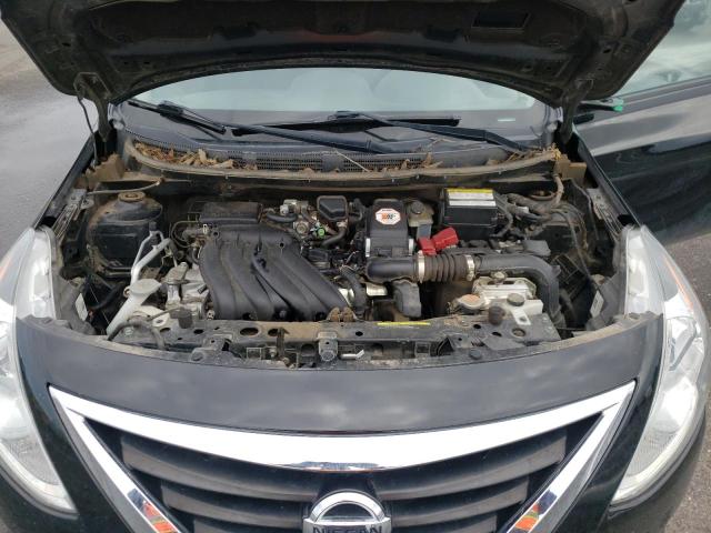 3N1CN7AP0KL840114 Nissan VERSA S