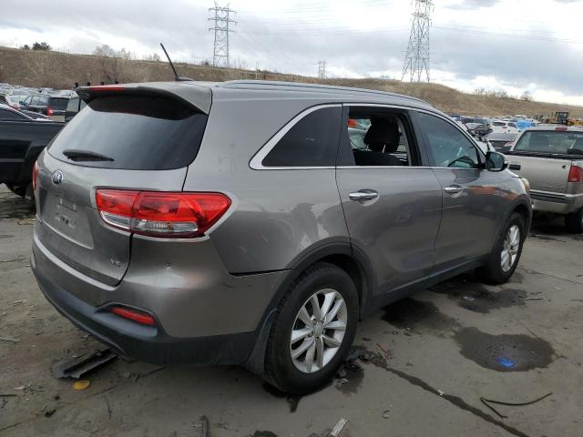 2017 KIA SORENTO LX - 5XYPG4A52HG200783