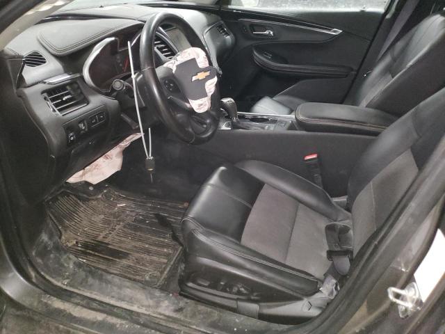 2016 CHEVROLET IMPALA LT - 1G1115S35GU116747