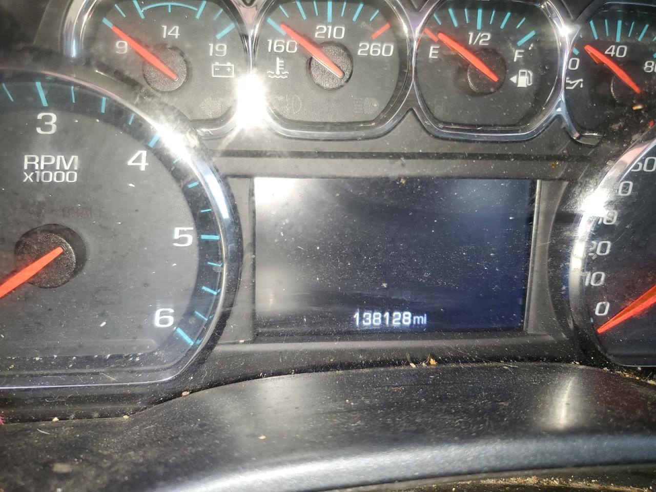 1GCRCREC1HZ363193 CHEVROLET ALL Models 2017