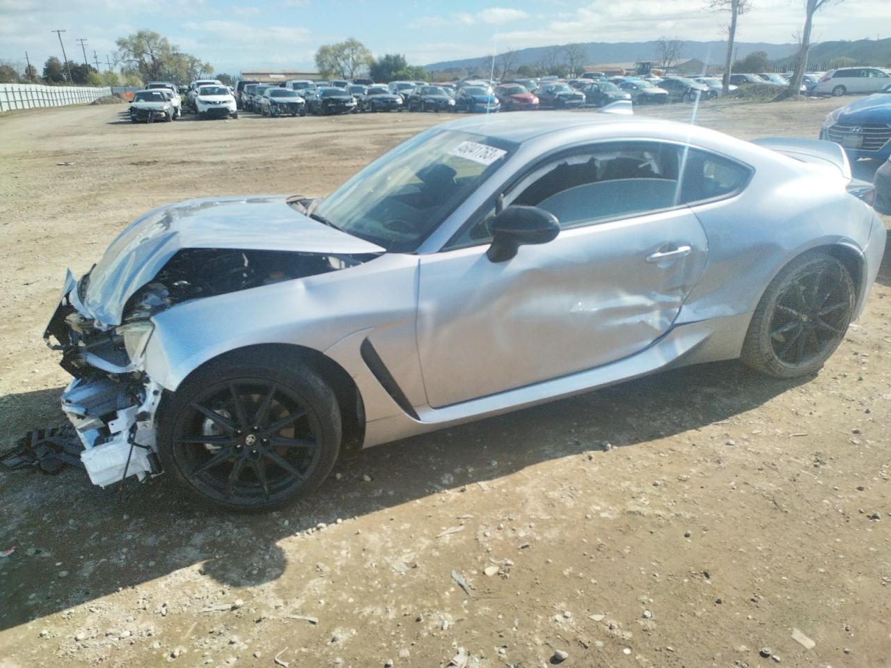 JF1ZNBF19P8753595 TOYOTA SCION FRS 2023