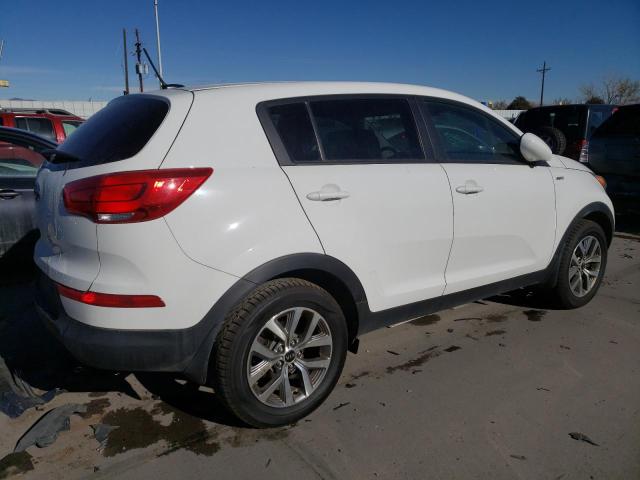 KNDPBCAC6F7682076 KIA Sportage Lx