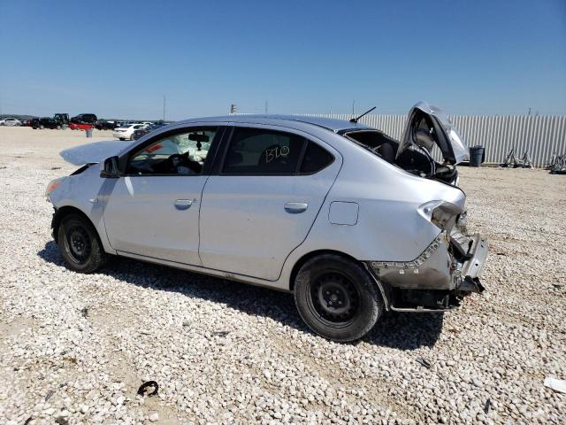 2017 MITSUBISHI MIRAGE ML32F3FJ4HH000303