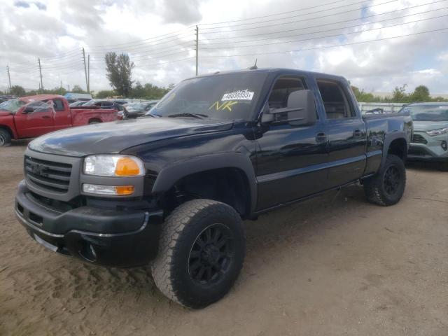 2005 GMC Sierra 2500HD 