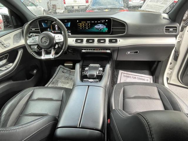4JGFD6BB5MA296189 Mercedes-Benz Gle Coupe Amg 53 4matic
